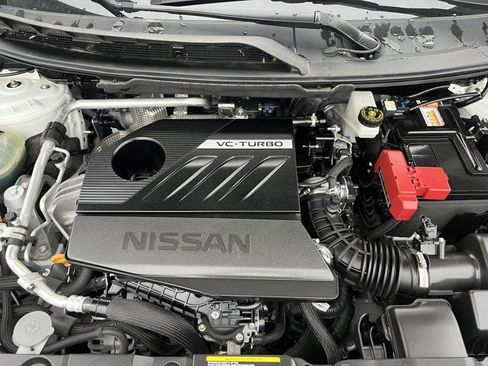 Certified 2023 Nissan Rogue SV image 22
