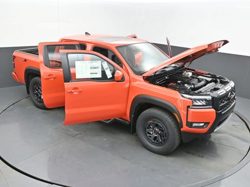 New 2026 Nissan Frontier Pro-X image 33