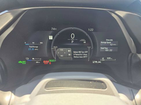 New 2026 Lexus RX 450h AWD image 26