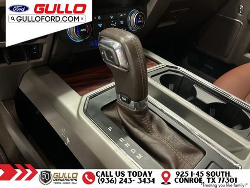 Used 2019 Ford F150 King Ranch w/ Equipment Group 601A Luxury AWD/4WD image 28