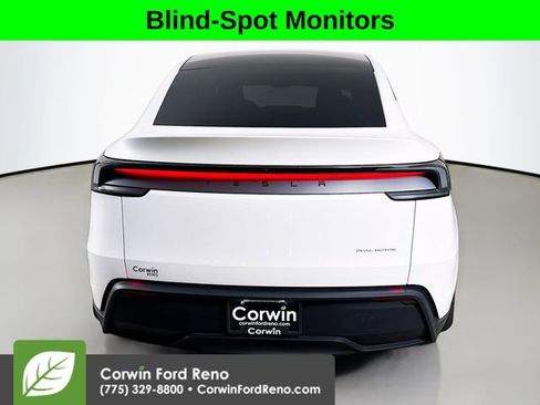 Used 2026 Tesla Model Y Long Range image 6