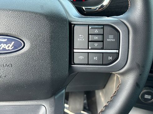 Used 2025 Ford F150 Lariat w/ Equipment Group 502A High image 17