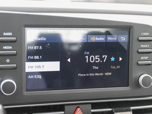 New 2026 Hyundai Elantra SE w/ Cargo Package image 16