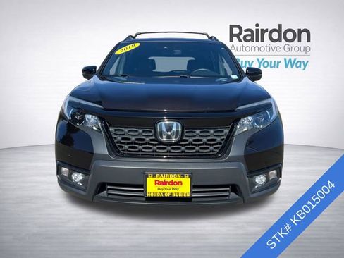 Used 2019 Honda Passport EX-L image 2