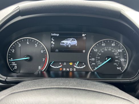 Certified 2021 Ford EcoSport SE image 16