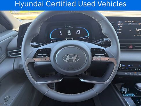 Certified 2026 Hyundai Elantra Sport FWD image 18