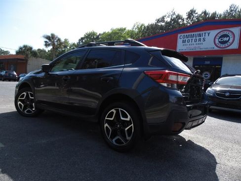 Used 2019 Subaru Crosstrek 2.0i Limited w/ Moonroof Package w/Navigation AWD/4WD image 4