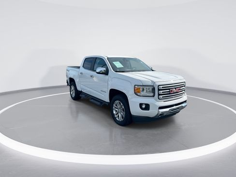 Used 2016 GMC Canyon SLT w/ Driver Alert Package AWD/4WD image 2