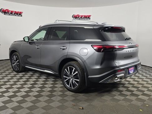 Used 2022 INFINITI QX60 Sensory w/ Vision Package image 8