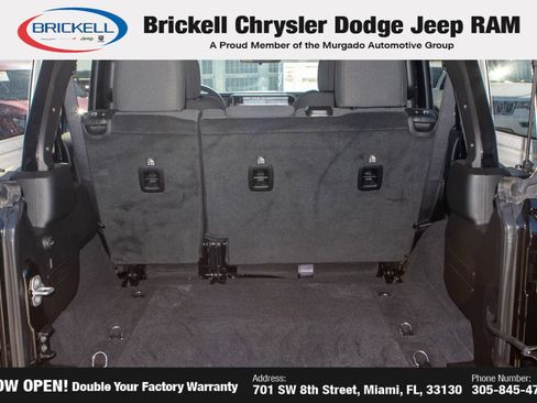 New 2025 Jeep Wrangler Sahara image 9