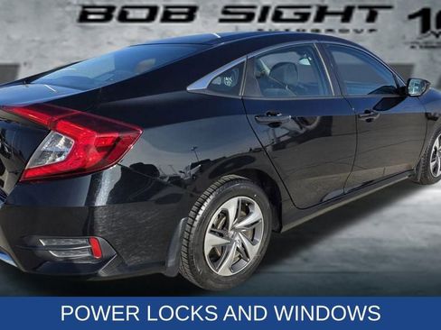 Used 2019 Honda Civic LX image 7