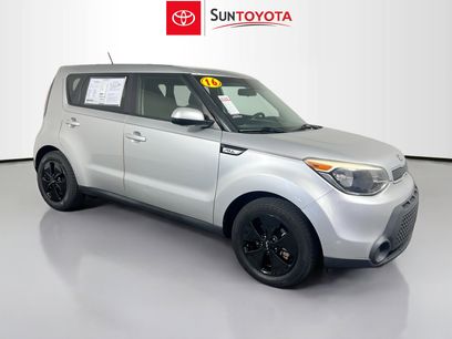 Used 2016 Kia Soul