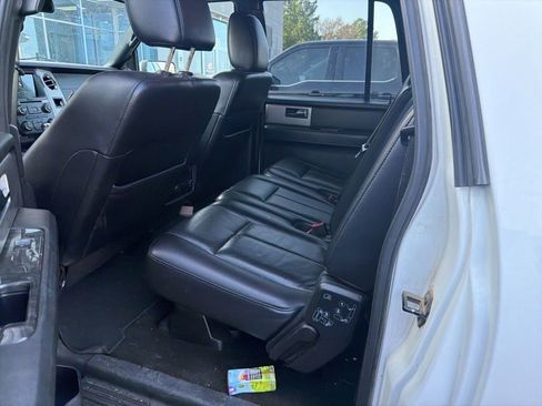 Used 2017 Ford Expedition EL Limited image 7