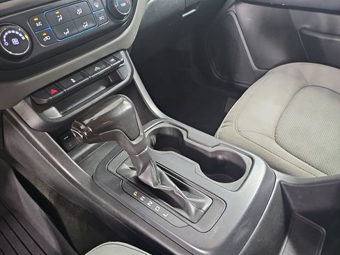 Used 2018 Chevrolet Colorado W/T w/ Custom Special Edition AWD/4WD image 28