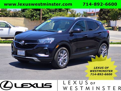 Used 2020 Buick Encore GX Select w/ Experience Buick Package FWD image 1