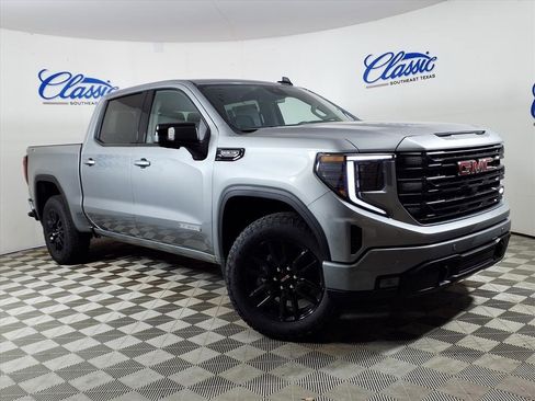 New 2026 GMC Sierra 1500 Elevation w/ Elevation Premium Package image 1