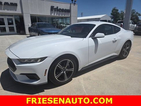 Used 2024 Ford Mustang Premium image 2