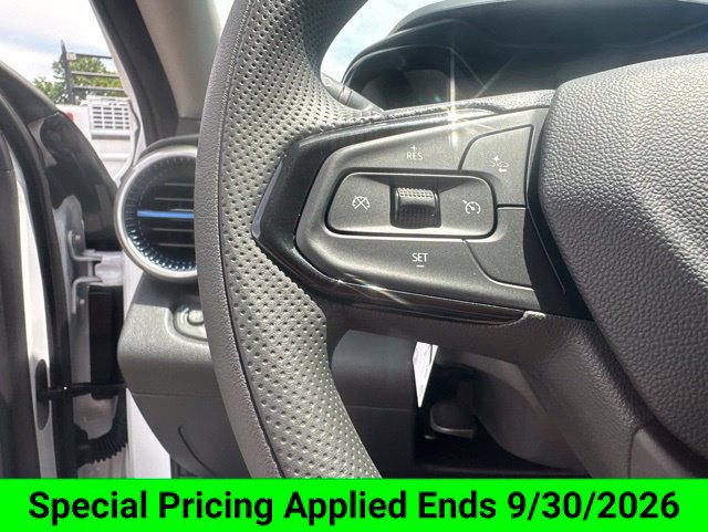 New 2026 Chevrolet Trax LS w/ LS Convenience Package FWD image 20