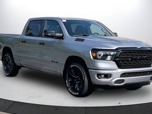 Used 2023 RAM 1500 Big Horn AWD/4WD image 2