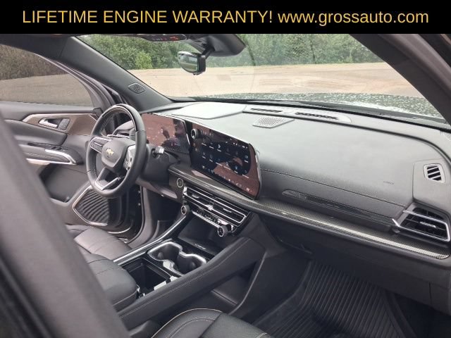 Used 2026 Chevrolet Traverse High Country w/ LPO, Floor Liner Package AWD/4WD image 38