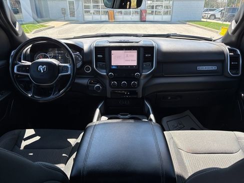 Used 2022 RAM 1500 Big Horn image 10