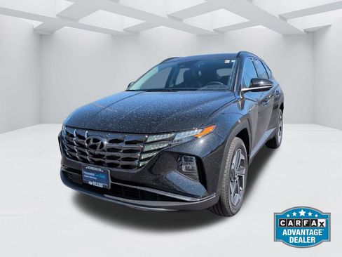 Certified 2023 Hyundai Tucson Limited image 9