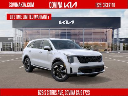 New 2025 Kia Sorento EX