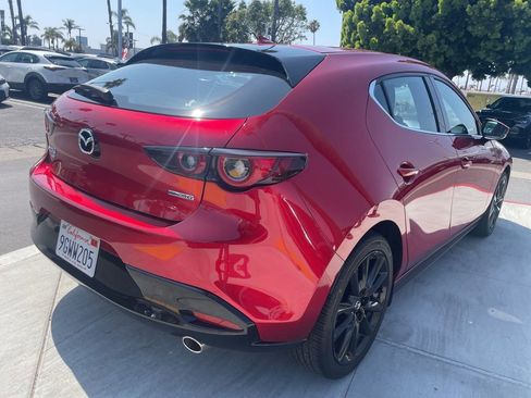 Used 2023 MAZDA MAZDA3 s AWD/4WD image 4