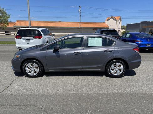 Used 2014 Honda Civic LX image 15