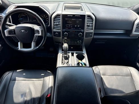 Used 2015 Ford F150 Lariat AWD/4WD image 14