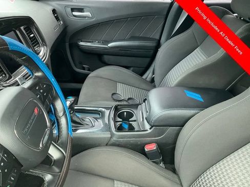 Used 2022 Dodge Charger R/T w/ Blacktop Package RWD image 9