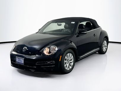 Used 2019 Volkswagen Beetle 2.0T S