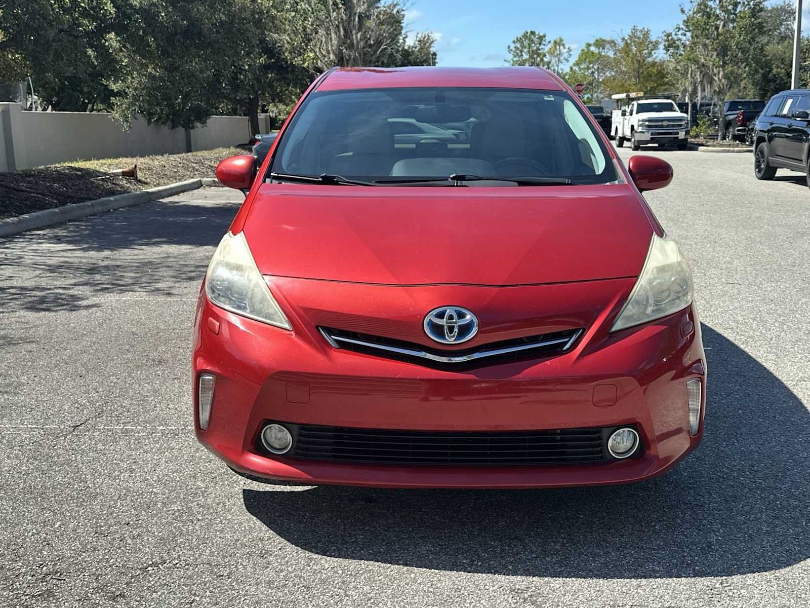 Used 2013 Toyota Prius V Five FWD image 9