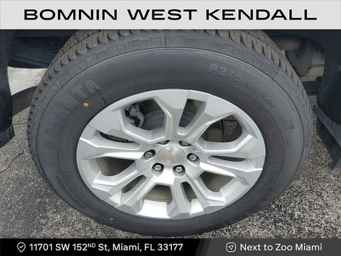 Used 2023 Chevrolet Silverado 1500 LTZ image 9