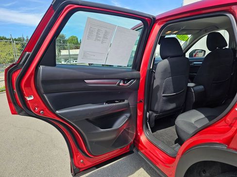 Used 2018 MAZDA CX-5 Sport w/ I-ACTIVSENSE Package AWD/4WD image 15