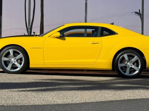 Used 2011 Chevrolet Camaro SS w/ RS Package image 6