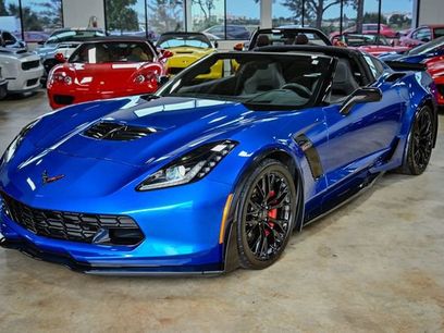 Used 2019 Chevrolet Corvette Z06