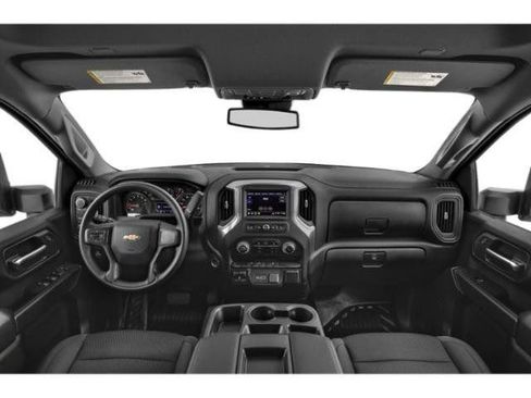 New 2026 Chevrolet Silverado 2500 W/T w/ WT Convenience Package AWD/4WD image 11