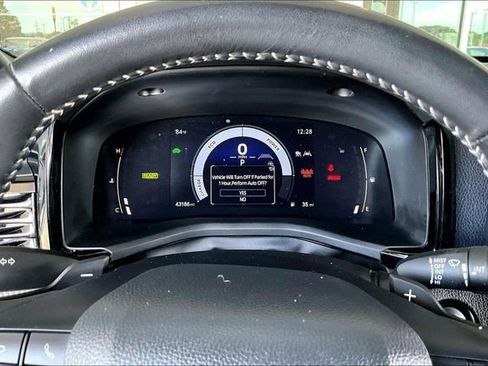 Used 2025 Toyota Camry SE w/ Multimedia Upgrade Package FWD image 12