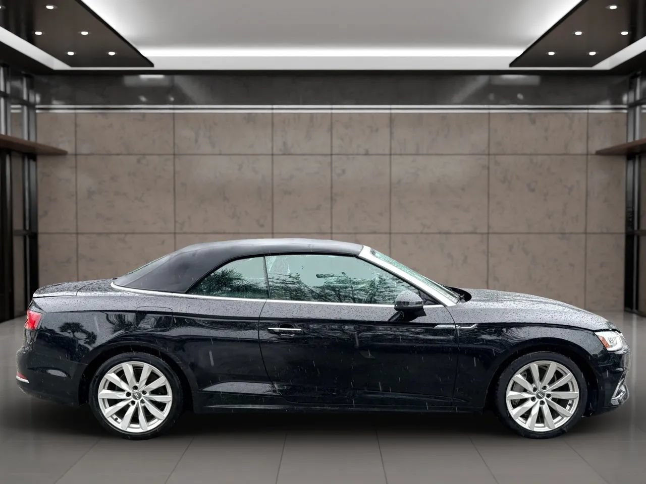 Used 2018 Audi A5 2.0T Premium Plus w/ Premium Plus AWD/4WD image 2