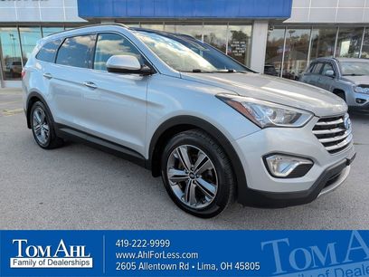 Used 2015 Hyundai Santa Fe Limited w/ Option Group 04