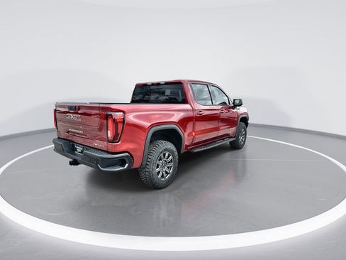 New 2026 GMC Sierra 1500 AT4X AWD/4WD image 8
