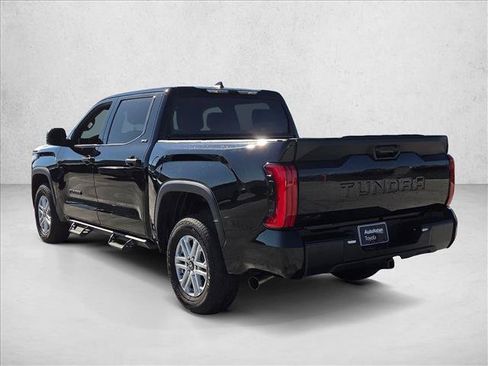 Used 2025 Toyota Tundra SR5 AWD/4WD image 7