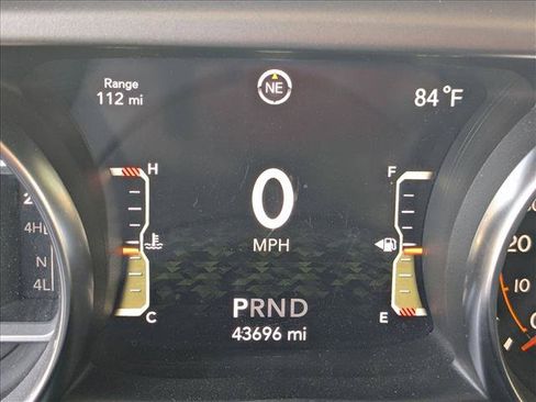 Used 2022 Jeep Wrangler Sport AWD/4WD image 11