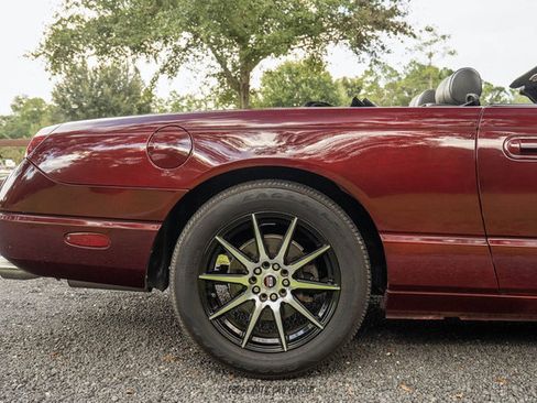 Used 2002 Ford Thunderbird RWD image 8