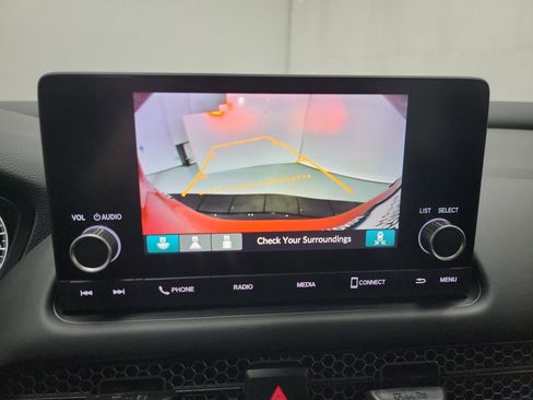 Certified 2025 Honda HR-V Sport image 23