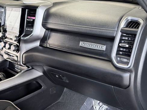 Used 2024 RAM 1500 Laramie RWD image 30