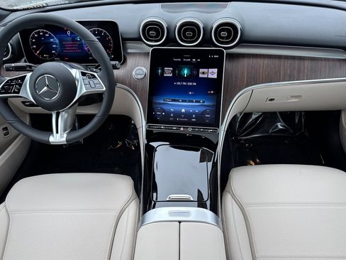 New 2026 Mercedes-Benz C 300 C 300 image 13