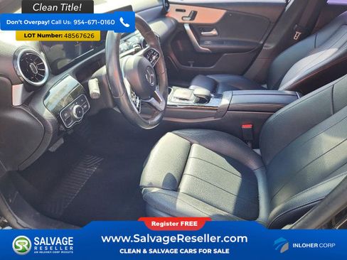 Used 2020 Mercedes-Benz A 220 4MATIC image 9