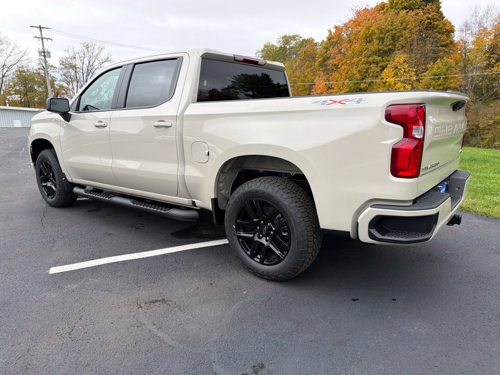 New 2026 Chevrolet Silverado 1500 RST w/ RST Select Package AWD/4WD image 5
